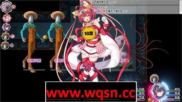 图片[6]-造梦少女游戏【RPG+SLG/生肉/动态】战斗的魔法少女~少女防卫 V1.06 DL正式版+存档【更新/PC+安卓/2.5G】 - 造梦少女游戏网-造梦少女游戏造梦少女游戏网