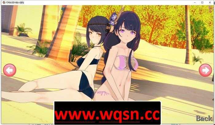 图片[5]-造梦少女游戏【沙盒SLG/汉化/动态】可莉的恶作剧历险记 v1.13 最新精翻汉化版【更新/PC+安卓/1.9G】 - 造梦少女游戏网-造梦少女游戏造梦少女游戏网