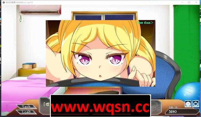 图片[5]-造梦少女游戏【奇妙互动SLG/汉化/动态】柚炎的直播 CHANNELo!! SSTM精翻汉化版+特典小礼物【新汉化/PC+安卓/1G】 - 造梦少女游戏网-造梦少女游戏造梦少女游戏网