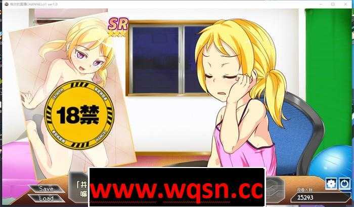 图片[6]-造梦少女游戏【奇妙互动SLG/汉化/动态】柚炎的直播 CHANNELo!! SSTM精翻汉化版+特典小礼物【新汉化/PC+安卓/1G】 - 造梦少女游戏网-造梦少女游戏造梦少女游戏网