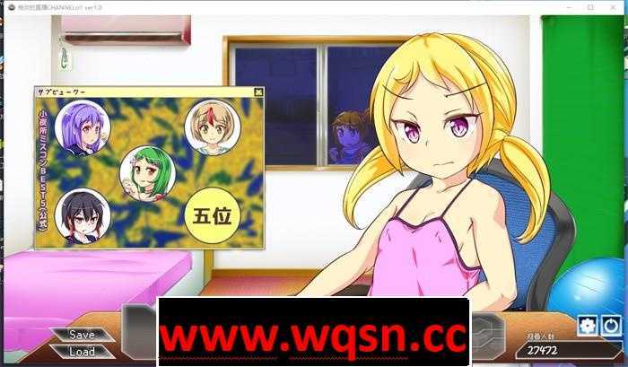 图片[7]-造梦少女游戏【奇妙互动SLG/汉化/动态】柚炎的直播 CHANNELo!! SSTM精翻汉化版+特典小礼物【新汉化/PC+安卓/1G】 - 造梦少女游戏网-造梦少女游戏造梦少女游戏网