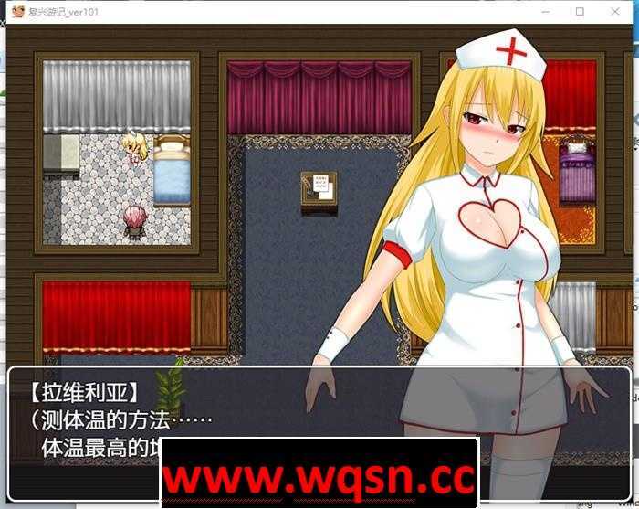 图片[2]-造梦少女游戏【RPG/中文】复兴游记：Revival Quest 官方中文步兵版PC+安卓-造梦少女游戏造梦少女游戏网