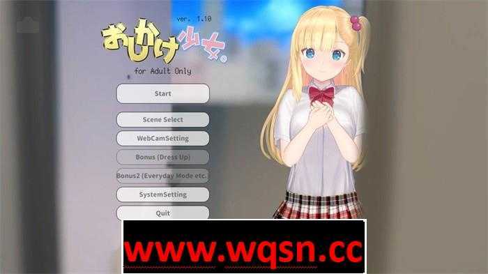 【触摸互动SLG/全动态】突如其来的少女~手把手私教~ v1.10 DL正式版【更新/PC+安卓/600M】 - 造梦少女游戏网-造梦少女游戏造梦少女游戏网