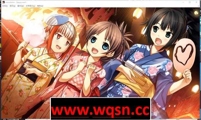 图片[8]-造梦少女游戏【纯爱ADV/中文/铜矿】茂伸奇谈~Happy End STEAM官方中文版+汉化版+存档整合【PC+安卓KR/16G】 - 造梦少女游戏网-造梦少女游戏造梦少女游戏网