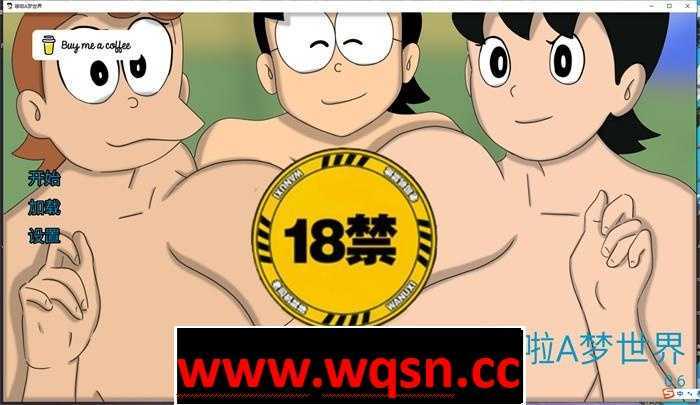 图片[1]-造梦少女游戏【毁童年SLG/中文/动态】哆啦A梦世界 Doraemon X ver V0.9c 官方中文版【新作/PC+安卓/500M】 - 造梦少女游戏网-造梦少女游戏造梦少女游戏网