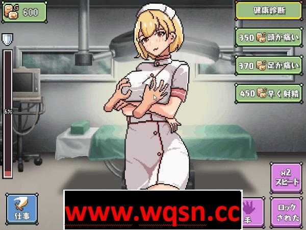 图片[2]-造梦少女游戏【像素互动SLG/全动态】护士的欲望~看護師の欲望 DL正式版【新作/PC+安卓/350M】 - 造梦少女游戏网-造梦少女游戏造梦少女游戏网