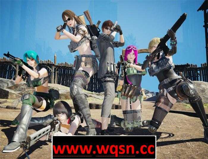 图片[7]-造梦少女游戏【国产RPG/中文/动态】禁忌之岛-丧尸起源 V4.2 官中HD重置版+攻略【更新/PC+安卓JOI/3G】 - 造梦少女游戏网-造梦少女游戏造梦少女游戏网