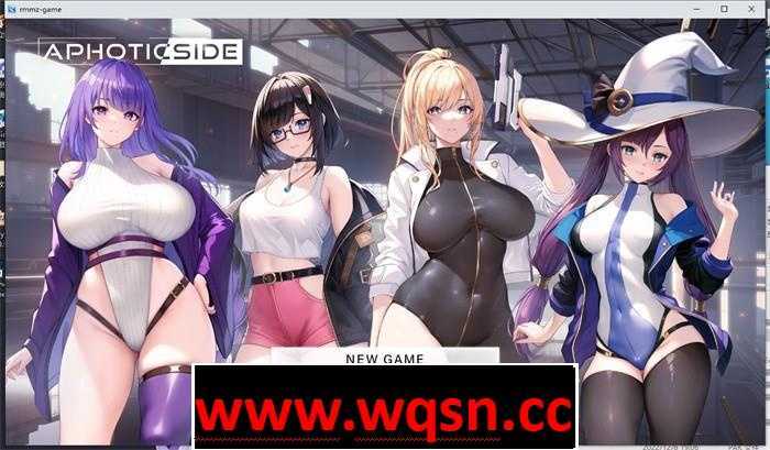 【RPG/中文/超精美】漆黑的边界：Aphotic Side Ver0.3 官方中文步兵版【PC】 - 造梦少女游戏网-造梦少女游戏造梦少女游戏网