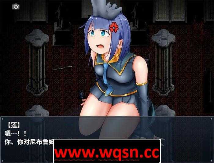 图片[6]-造梦少女游戏【RPG/汉化】召唤师莲与情涩迷宫~来抓H使魔吧！V1.3 官方中文作弊版【新作/PC+安卓/2G】 - 造梦少女游戏网-造梦少女游戏造梦少女游戏网