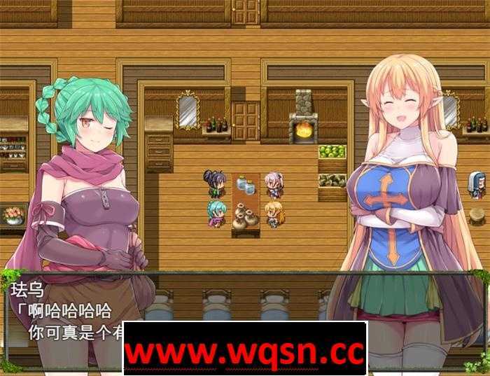 图片[2]-造梦少女游戏【探索RPG/中文】深渊探索者：向着更深处的黑暗 V1.04 官方中文步兵版+全回想【PC+安卓/2.6G】 - 造梦少女游戏网-造梦少女游戏造梦少女游戏网