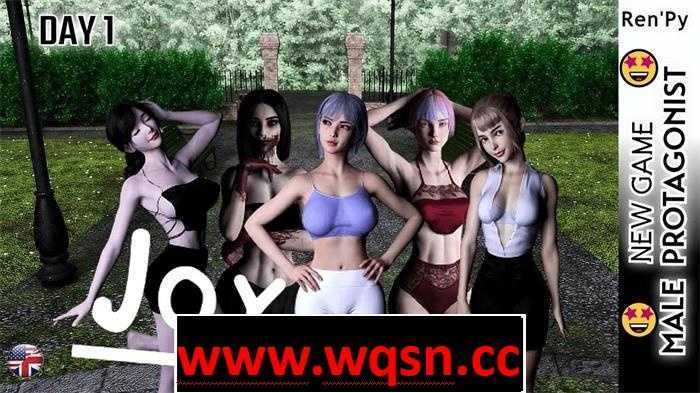 【亚洲风SLG/汉化/动态】喜悦 Joy Day4.1 最新汉化版【更新/PC+安卓/2.5G】 - 造梦少女游戏网-造梦少女游戏造梦少女游戏网