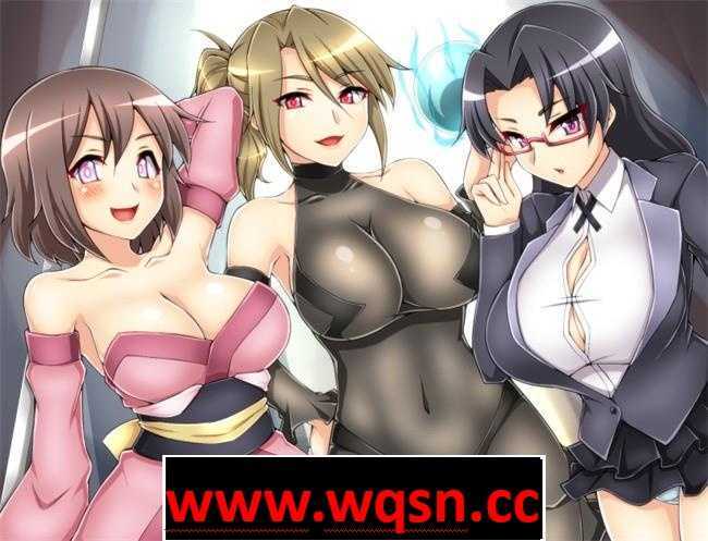 图片[2]-造梦少女游戏【RPG/汉化】魔物娘讨伐RPG：银魔与失落的圣杯 【PC+安卓】-造梦少女游戏造梦少女游戏网