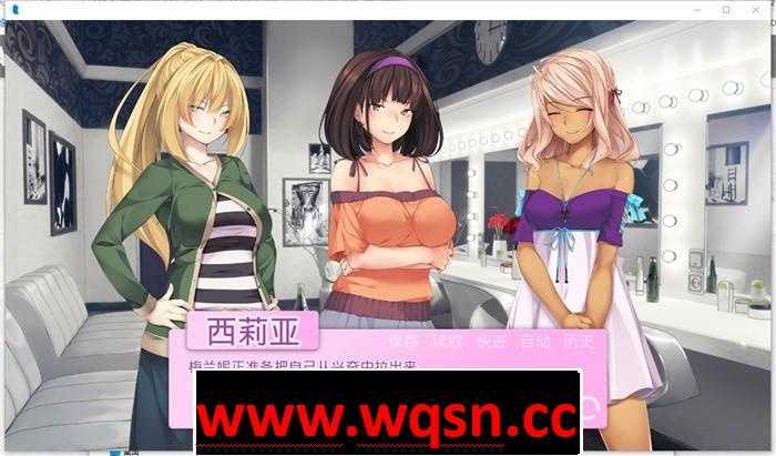 图片[3]-造梦少女游戏【日式SLG/汉化】我的女朋友-MyGirlfriend V1.05 汉化完结版【新汉化/PC+安卓/2.2G】】 - 造梦少女游戏网-造梦少女游戏造梦少女游戏网