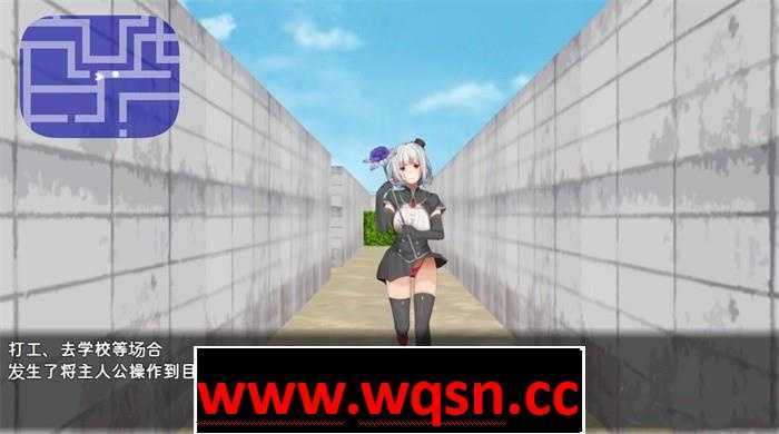 图片[4]-造梦少女游戏【逃脱SLG/汉化/全动态】榨晶女友：无法逃离的黑色沼泽 精翻汉化版+全回想【新汉化/PC+安卓/1.4G】 - 造梦少女游戏网-造梦少女游戏造梦少女游戏网