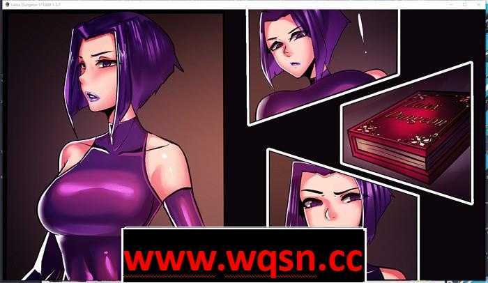 图片[2]-造梦少女游戏【重口RPG/中文/动态】乳胶地牢 Ver1.5.7 STEAM官方中文版【更新/PC+安卓/2G】 - 造梦少女游戏网-造梦少女游戏造梦少女游戏网