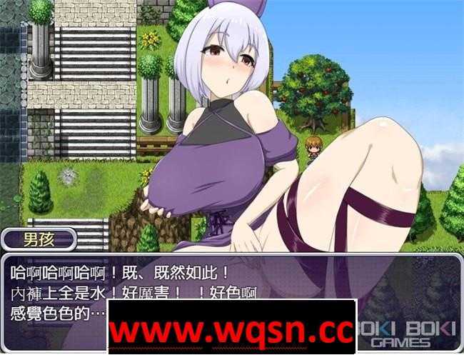 图片[4]-造梦少女游戏【RPG/中文】米蕾奴与银慾神殿 STEAM官方中文步兵版【新作/PC+安卓/700M】 - 造梦少女游戏网-造梦少女游戏造梦少女游戏网