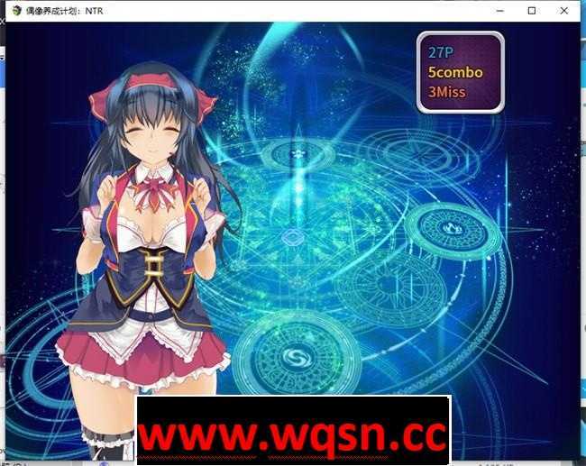 图片[5]-造梦少女游戏【养成SLG/中文】偶像养成计划：NTR v1.01 DL官方中文版+存档【PC+安卓JOI/600M】 - 造梦少女游戏网-造梦少女游戏造梦少女游戏网