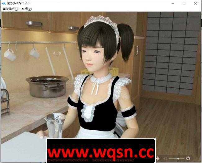 图片[2]-造梦少女游戏【互动SLG/全动态】我的小女仆-俺の小さなメイド DL正式版【PC+安卓KR/500M】 - 造梦少女游戏网-造梦少女游戏造梦少女游戏网