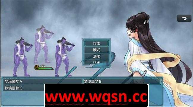 图片[4]-造梦少女游戏【国人RPG/中文】绯月仙行录 绯色修仙录 V0.543A PC+安卓官方中文步兵版 [多空/3.8G] - 造梦少女游戏网-造梦少女游戏造梦少女游戏网