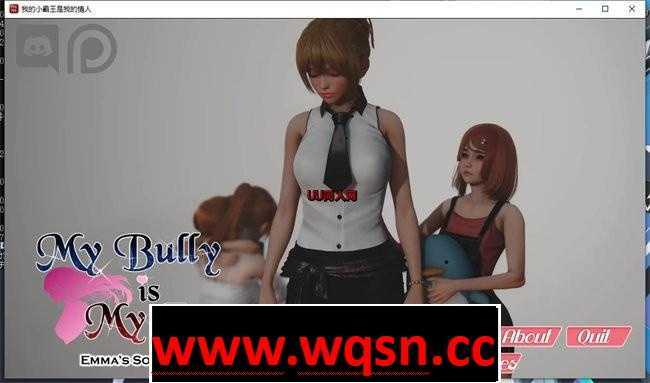 图片[1]-造梦少女游戏【国风SLG/汉化/动态】我的女友是恶霸 My Bully Is My Lover Ch1Ep4 PC+安卓汉化版【更新/PC+安卓/10G】 - 造梦少女游戏网-造梦少女游戏造梦少女游戏网