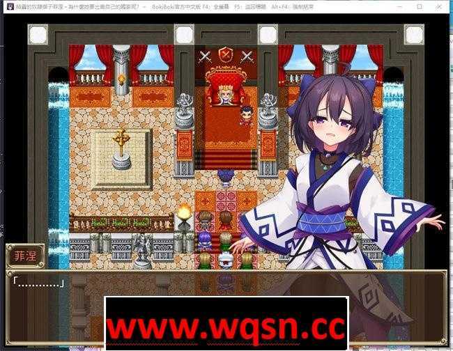 图片[2]-造梦少女游戏【爆款RPG/中文】精灵的奴隸御子菲涅 官方中文步兵版【新作/PC+安卓/3.5G】 - 造梦少女游戏网-造梦少女游戏造梦少女游戏网