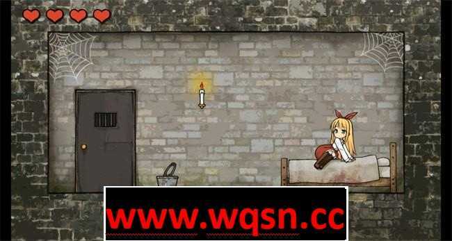 图片[2]-造梦少女游戏【解谜ACT/汉化/全动态】安娜的抑郁症 完整汉化版【PC+安卓/1.2G】 - 造梦少女游戏网-造梦少女游戏造梦少女游戏网