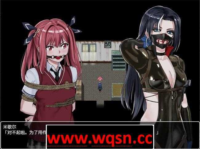 图片[2]-造梦少女游戏【解谜RPG/中文】DID大冒险~逃出废弃工厂 Ver2.1 官方中文版+攻略【新作/PC+安卓/1.3G】 - 造梦少女游戏网-造梦少女游戏造梦少女游戏网