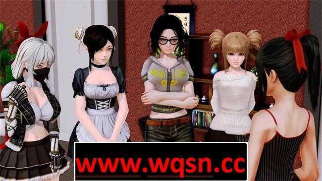 图片[3]-造梦少女游戏【大型SLG/汉化/动态】后宫大酒店 Harem Hotel V0.17.2 PC+安卓汉化版【4月更新/PC+安卓/4G】 - 造梦少女游戏网-造梦少女游戏造梦少女游戏网