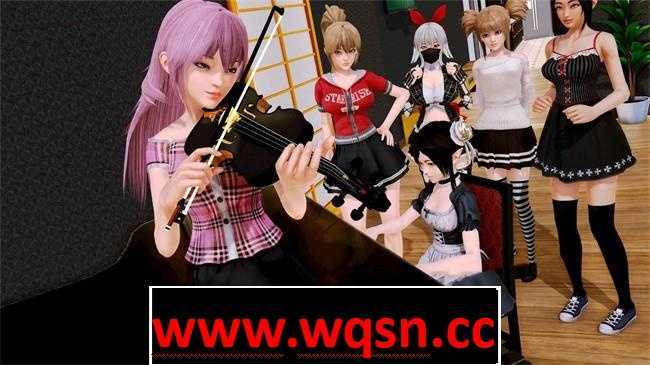 图片[4]-造梦少女游戏【大型SLG/汉化/动态】后宫大酒店 Harem Hotel V0.17.2 PC+安卓汉化版【4月更新/PC+安卓/4G】 - 造梦少女游戏网-造梦少女游戏造梦少女游戏网