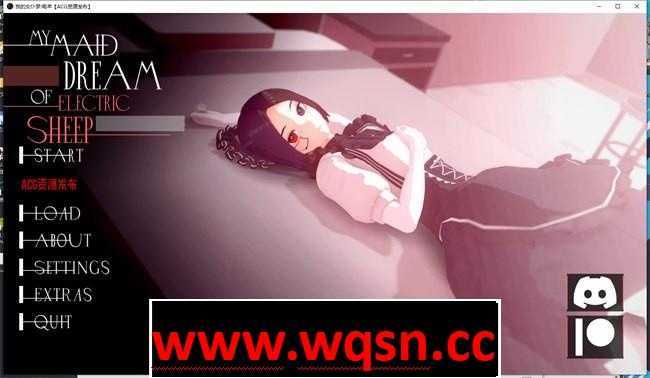 【沙盒SLG/汉化/动态】我的女仆梦中的电羊 My Maid Dreams of Electric Sheep v0.6.2 【更新/PC+安卓3.5G】 - 造梦少女游戏网-造梦少女游戏造梦少女游戏网