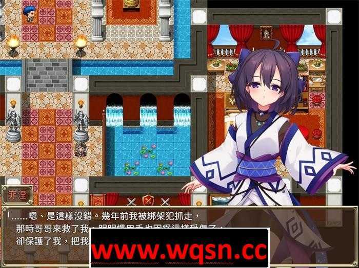 图片[2]-造梦少女游戏【爆款RPG/中文】精灵奴役御子菲涅 为什么出卖国家 官中步兵版+回想【新作/PC+安卓/3G】 - 造梦少女游戏网-造梦少女游戏造梦少女游戏网