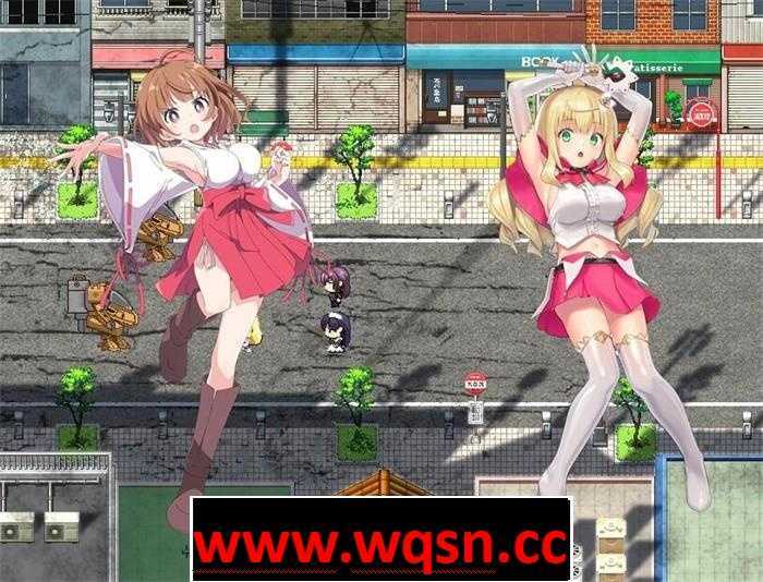 图片[2]-造梦少女游戏【爆款RPG/中文】全明星RPG：女杰·和弦 官方中文版+全CG存档【新作/PC+安卓/3.7G】 - 造梦少女游戏网-造梦少女游戏造梦少女游戏网