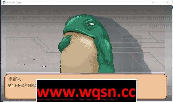 图片[3]-造梦少女游戏【猎奇/教育SLG/中文/全动态】[像素风]宇宙侵略者-The Alien Scout DL官方中文版【新作/PC+安卓/1G】 - 造梦少女游戏网-造梦少女游戏造梦少女游戏网