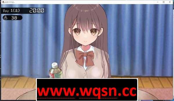 【养成互动SLG/触摸/半汉化】我和美绪的同居生活 测试版１半汉化【新作/PC+安卓/1G】 - 造梦少女游戏网-造梦少女游戏造梦少女游戏网