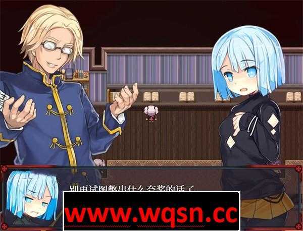 图片[3]-造梦少女游戏【教育RPG/中文/萝莉】梦魔猎手 STEAM 官方中文步兵作弊版【新作/PC+安卓/1.7G】 - 造梦少女游戏网-造梦少女游戏造梦少女游戏网