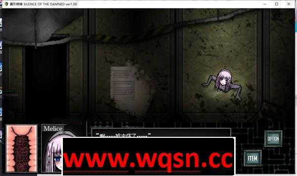 图片[6]-造梦少女游戏【解谜SLG/汉化/全动态】[像素风]異形病棟 精翻汉化版+攻略【新汉化/PC+安卓/350M】 - 造梦少女游戏网-造梦少女游戏造梦少女游戏网