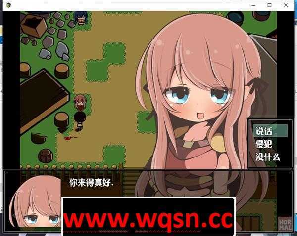 图片[3]-造梦少女游戏【RPG/汉化/NPC姦】在那个狩猎怪兽的村子里NPC姦~ 云翻汉化版【新作/PC+安卓/350M】 - 造梦少女游戏网-造梦少女游戏造梦少女游戏网
