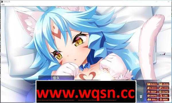 图片[2]-造梦少女游戏【纯爱GAL/中文/猫娘】后宫之夜：Neko Night 官方中文版【新作/PC+安卓KR/800M】 - 造梦少女游戏网-造梦少女游戏造梦少女游戏网