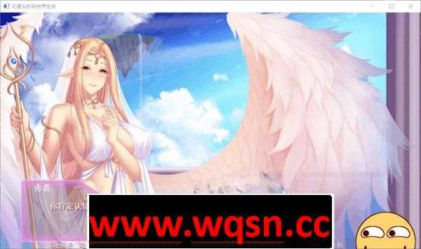 图片[2]-造梦少女游戏【国产GAL/中文/全动态】异世界的无厘头生活！ STEAM官方中文步兵版★国语CV【新移植/PC+安卓/2G】 - 造梦少女游戏网-造梦少女游戏造梦少女游戏网