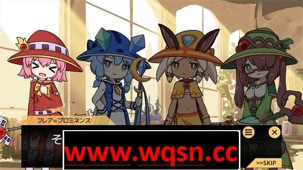 图片[4]-造梦少女游戏【教育SLG/经营/全动态】苗床大战~魔女开发战纪 DL正式版【新作/PC+安卓/2G】 - 造梦少女游戏网-造梦少女游戏造梦少女游戏网