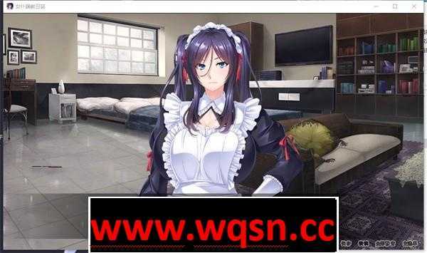 图片[2]-造梦少女游戏【拔作ADV/中文】女仆调教日志 v1.2.4 STEAM官方中文版+全CG【新作/PC+安卓/2.1G】 - 造梦少女游戏网-造梦少女游戏造梦少女游戏网