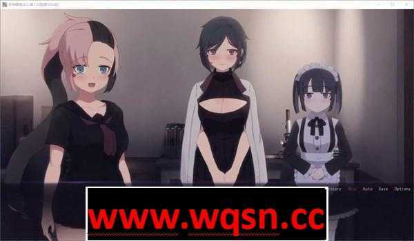 图片[4]-造梦少女游戏【互动SLG/汉化/动态】死神哪有这么萌V1.7+死神薇儿精翻汉化完结版+泳装版【更新/PC+安卓/2G】 - 造梦少女游戏网-造梦少女游戏造梦少女游戏网