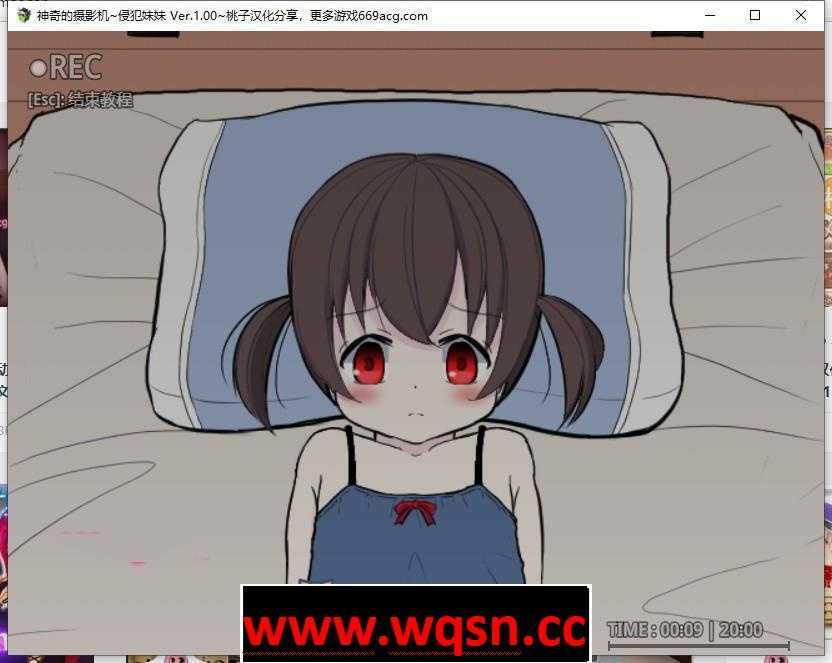 图片[3]-造梦少女游戏【触摸互动SLG/汉化/全动态】神奇的摄影机~侵犯妹妹 云翻汉化版【新作/PC+安卓/300M】 - 造梦少女游戏网-造梦少女游戏造梦少女游戏网