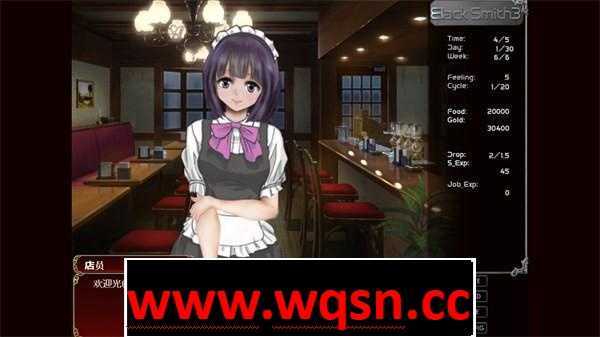 图片[2]-造梦少女游戏【经营养成SLG/中文】铁匠 Black Smith1-3 官方中文版★大合集-造梦少女游戏造梦少女游戏网