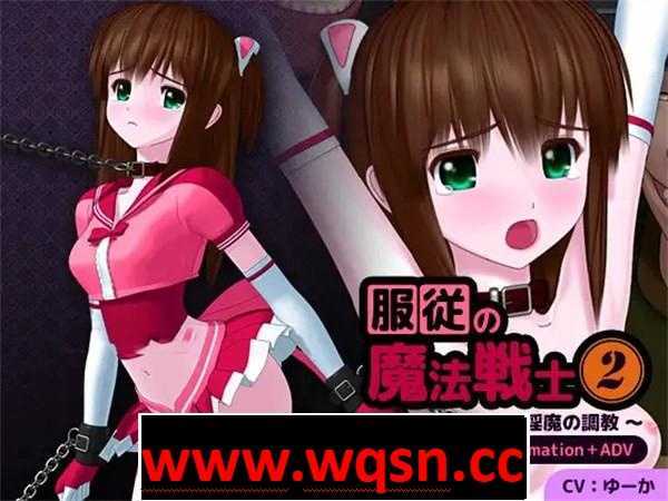 【大型HAG/全动态】服从の魔法战士2～银魔の调教～ DL正式版【新作/PC+安卓/3.4G】 - 造梦少女游戏网-造梦少女游戏造梦少女游戏网