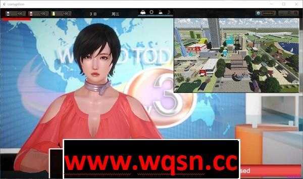 图片[4]-造梦少女游戏【欧美SLG/汉化/动态】腐化 Corruption-Final 精修汉化完结作弊版【完结/PC+安卓/10G】 - 造梦少女游戏网-造梦少女游戏造梦少女游戏网