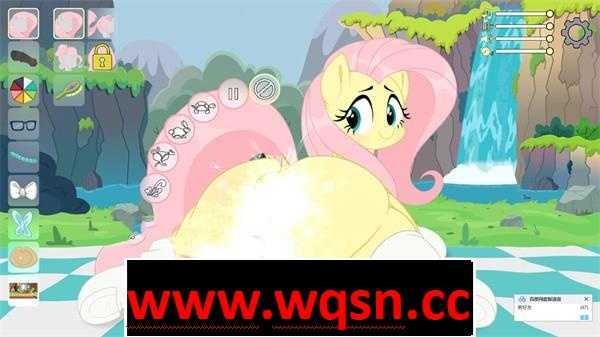 FlutterMare：肆意玩弄你的小马(坏笑) 官方英文版PC+安卓-造梦少女游戏造梦少女游戏网
