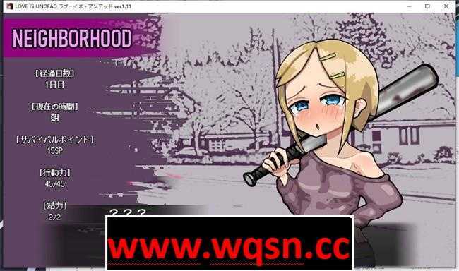 图片[3]-造梦少女游戏【养成SLG/汉化/动态】LOVE IS UNDEAD 爱是不会消失的 ver1.14 云翻汉化+原版【更新/PC+安卓/1.5G】 - 造梦少女游戏网-造梦少女游戏造梦少女游戏网