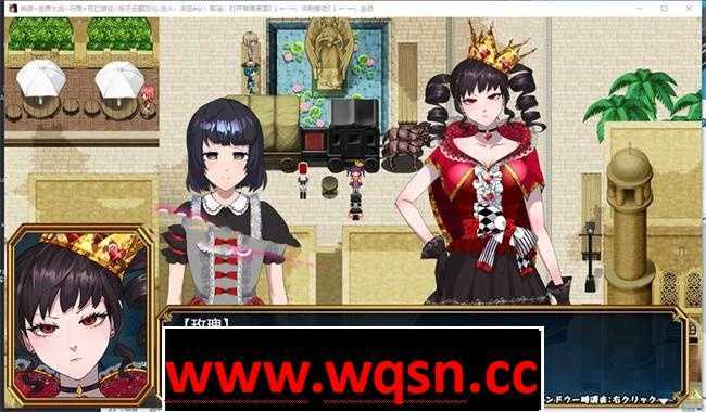 图片[3]-造梦少女游戏[大型RPG/汉化/动态] 神游戏世界大战~行商x死亡游戏 V1.04 官方AI汉化版+全存档 [多空/2.2G] - 造梦少女游戏网-造梦少女游戏造梦少女游戏网