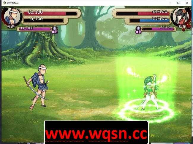 图片[4]-造梦少女游戏【ACT+SLG/中文/全动态】[像素风]逃亡の秋花 官方中文版【新作/PC+安卓/500M】 - 造梦少女游戏网-造梦少女游戏造梦少女游戏网